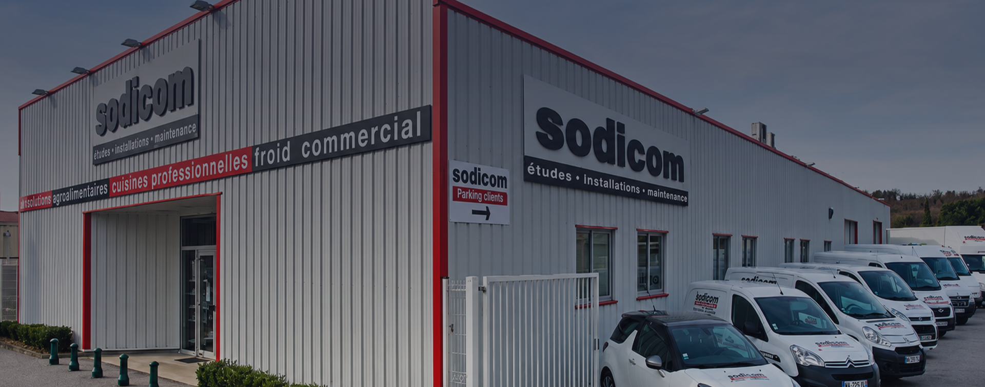 MAGASIN SODICOM